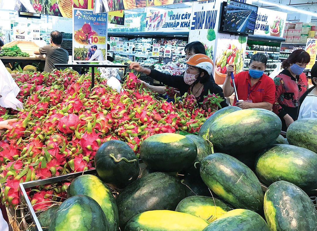 Quality improvement for food exports to China under discussion